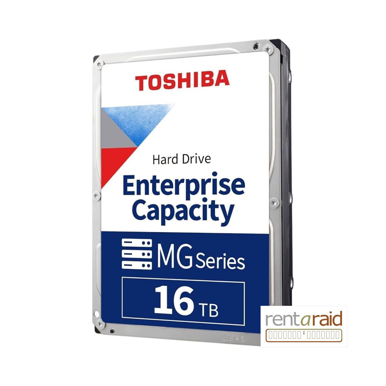 Toshiba 16TB MG11ACA16TE Internal Enterprise SATA Hard Drive