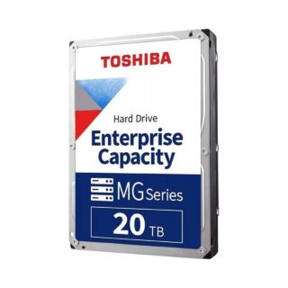 Toshiba 20TB MG11ACA20TE Internal Enterprise SATA Hard Drive