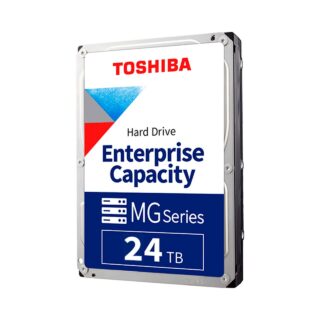 Toshiba 24TB MG11ACA24TE Internal Enterprise SATA Hard Drive