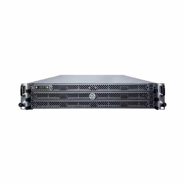 Symply AURA 2U rackmount S3 object storage appliance