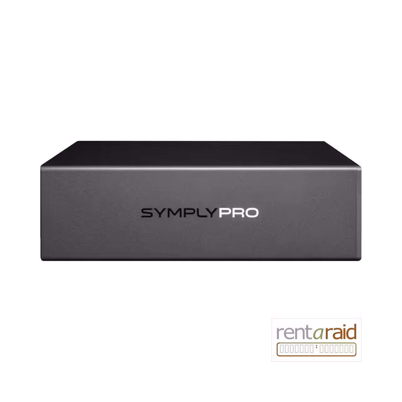 SymplyPRO LTO-8 HH Thunderbolt 3 / SAS Tape Drive - Image 3