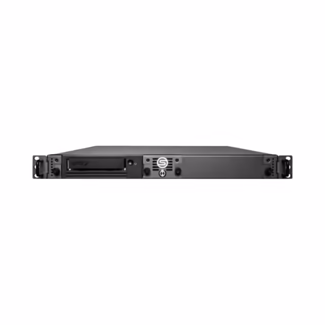 SymplyPRO Rackmount 1U LTO-7 HH Ethernet Tape Drive