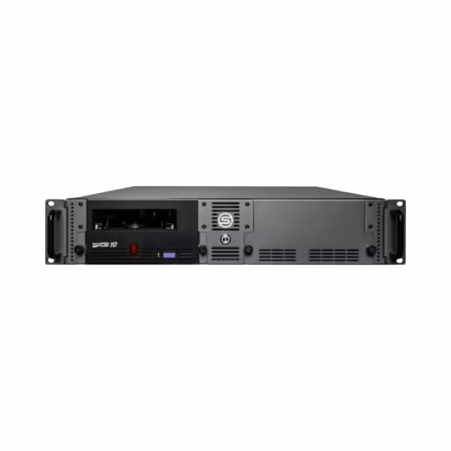 SymplyPRO Rackmount 2U Gen2 LTO-10 FH SAS Tape Drive