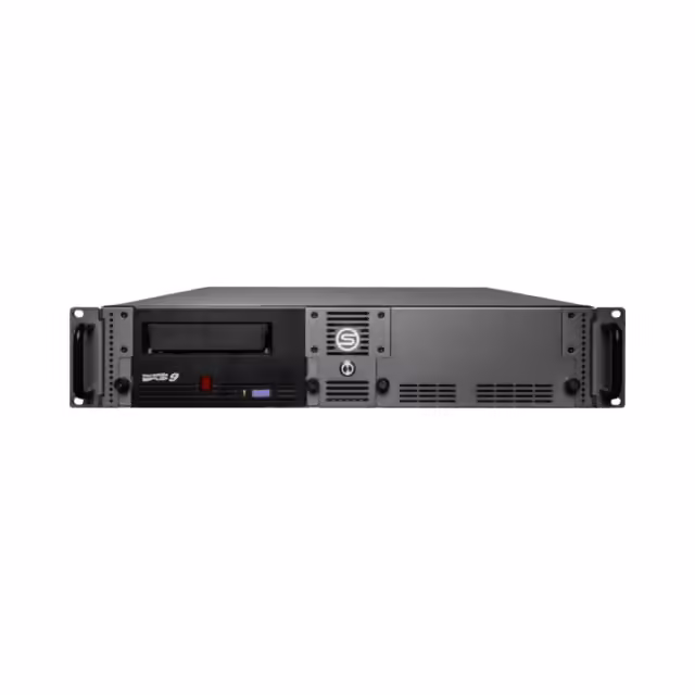 SymplyPRO Rackmount 2U LTO-9 FH SAS Tape Drive