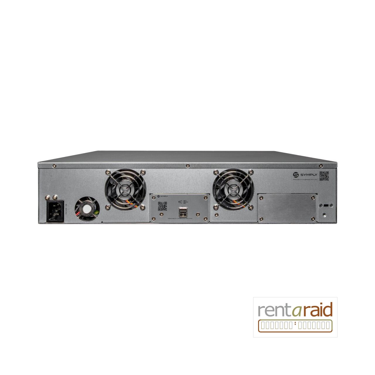 SymplyPRO Rackmount 2U LTO-9 FH SAS Tape Drive – additional product view