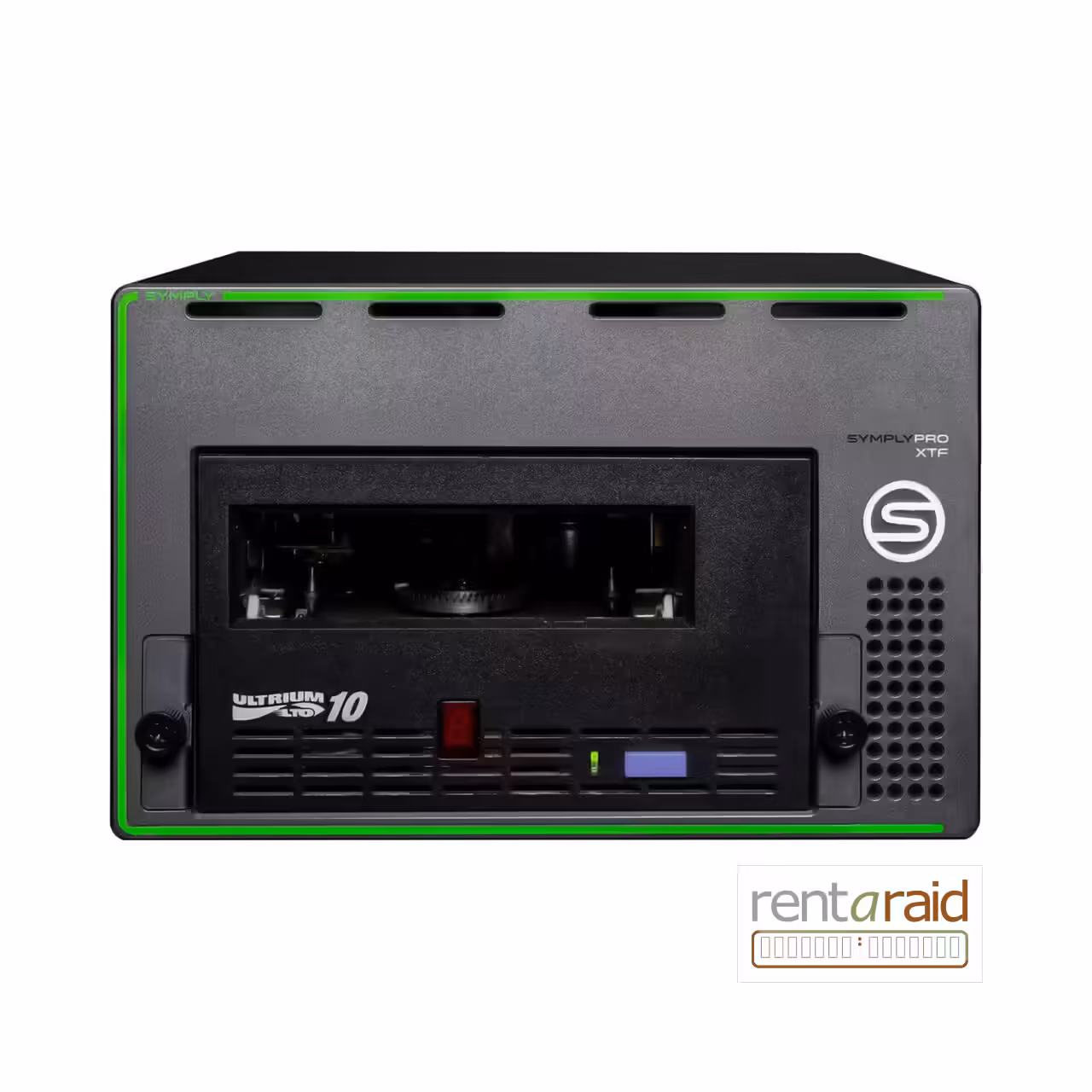SymplyPRO XTF LTO-10 FH SAS Tape Drive