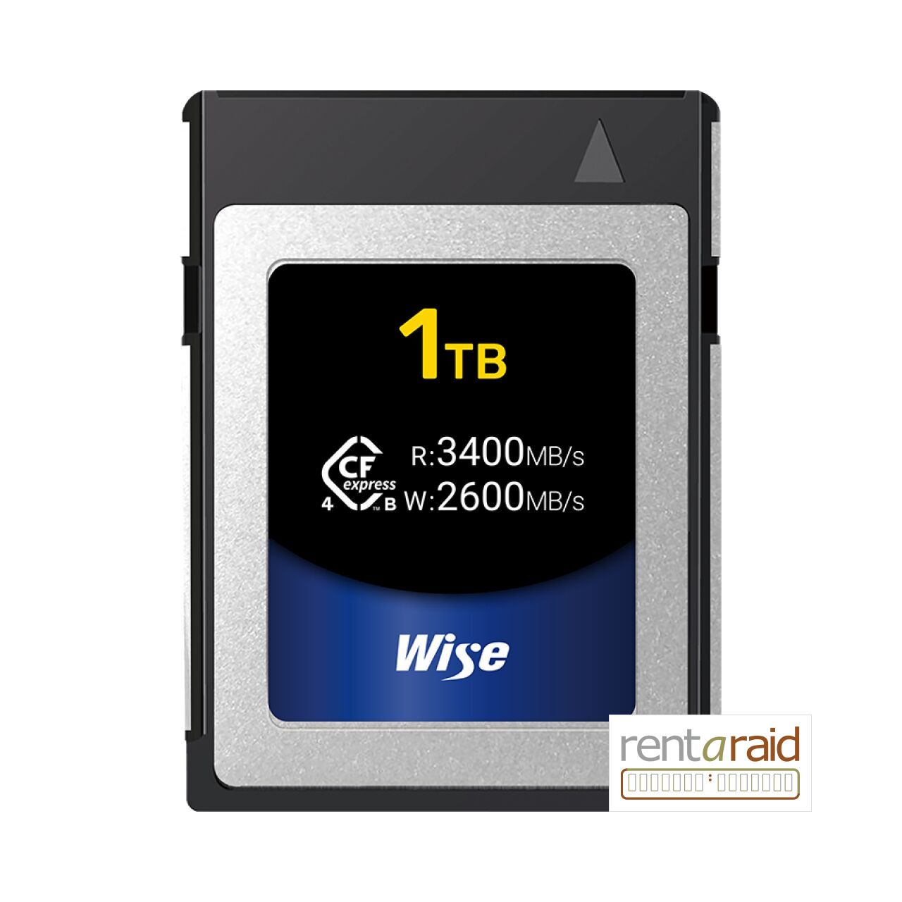 Wise CFexpress 4.0 Type B 1TB Memory Card