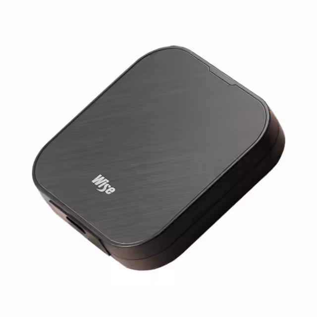 Wise i4 Mobile SSD 1TB USB4 MagSafe-compatible portable SSD