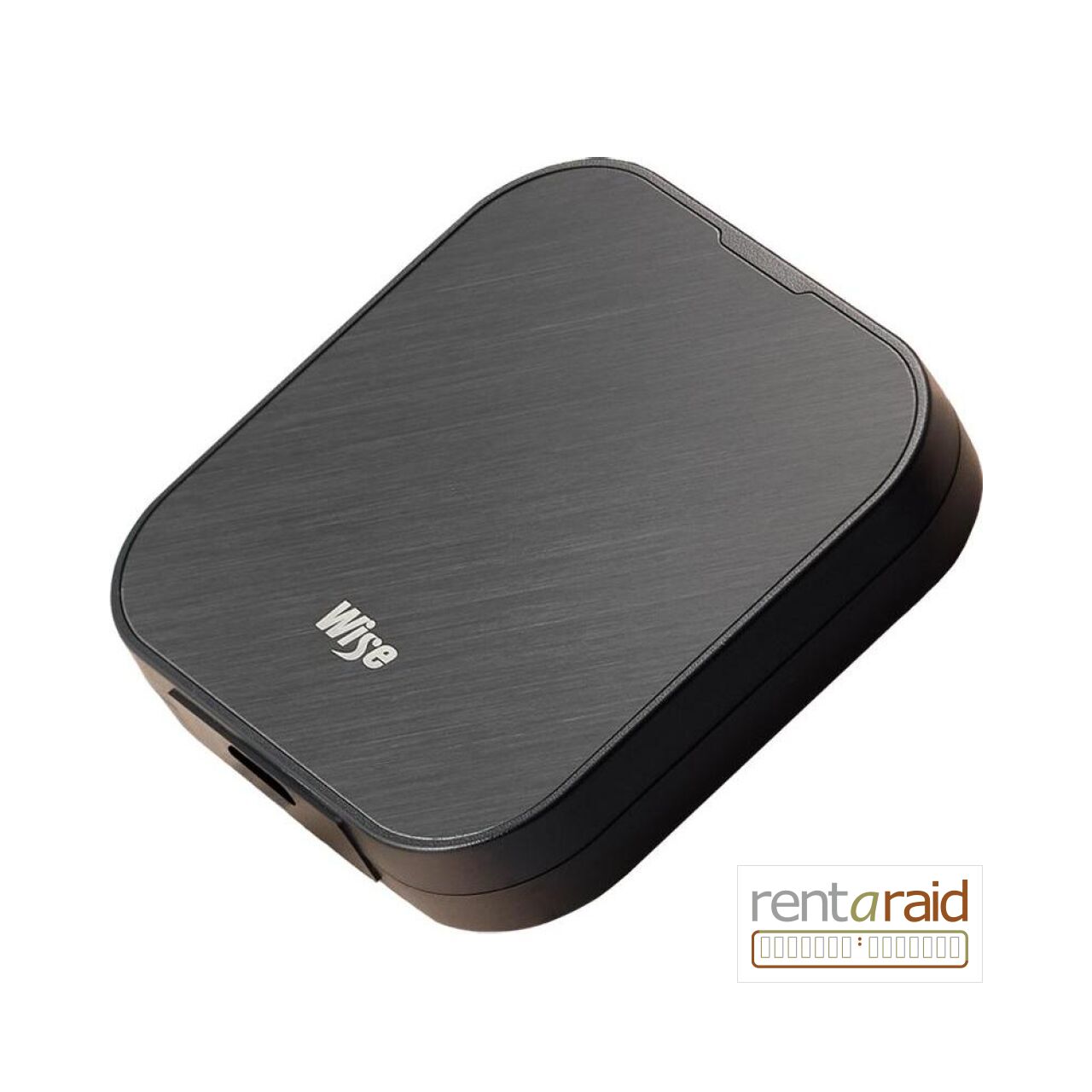 Wise i4 Mobile SSD 1TB USB4 MagSafe-Compatible Portable SSD