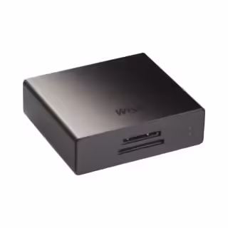Wise USB-C 10Gbps CFexpress Type A and SD UHS-II card reader