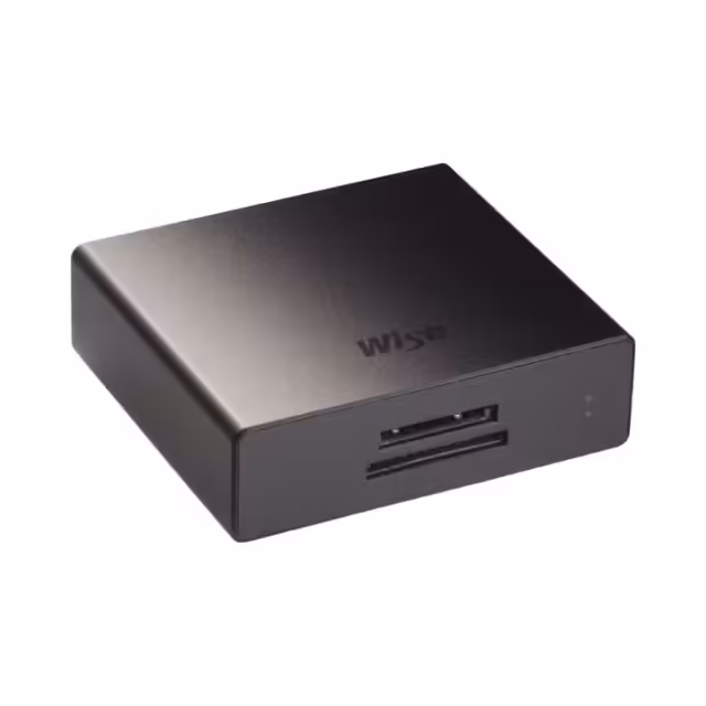 Wise USB-C 10Gbps CFexpress Type A and SD UHS-II card reader