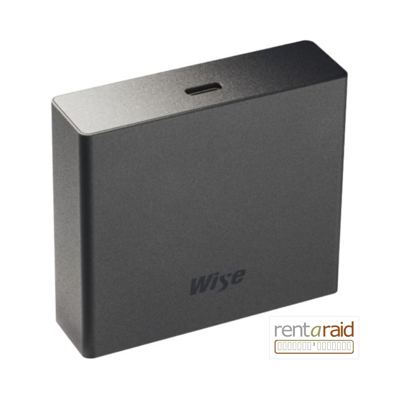 Wise USB-C 10Gbps SD and microSD UHS-II Card Reader - Image 2