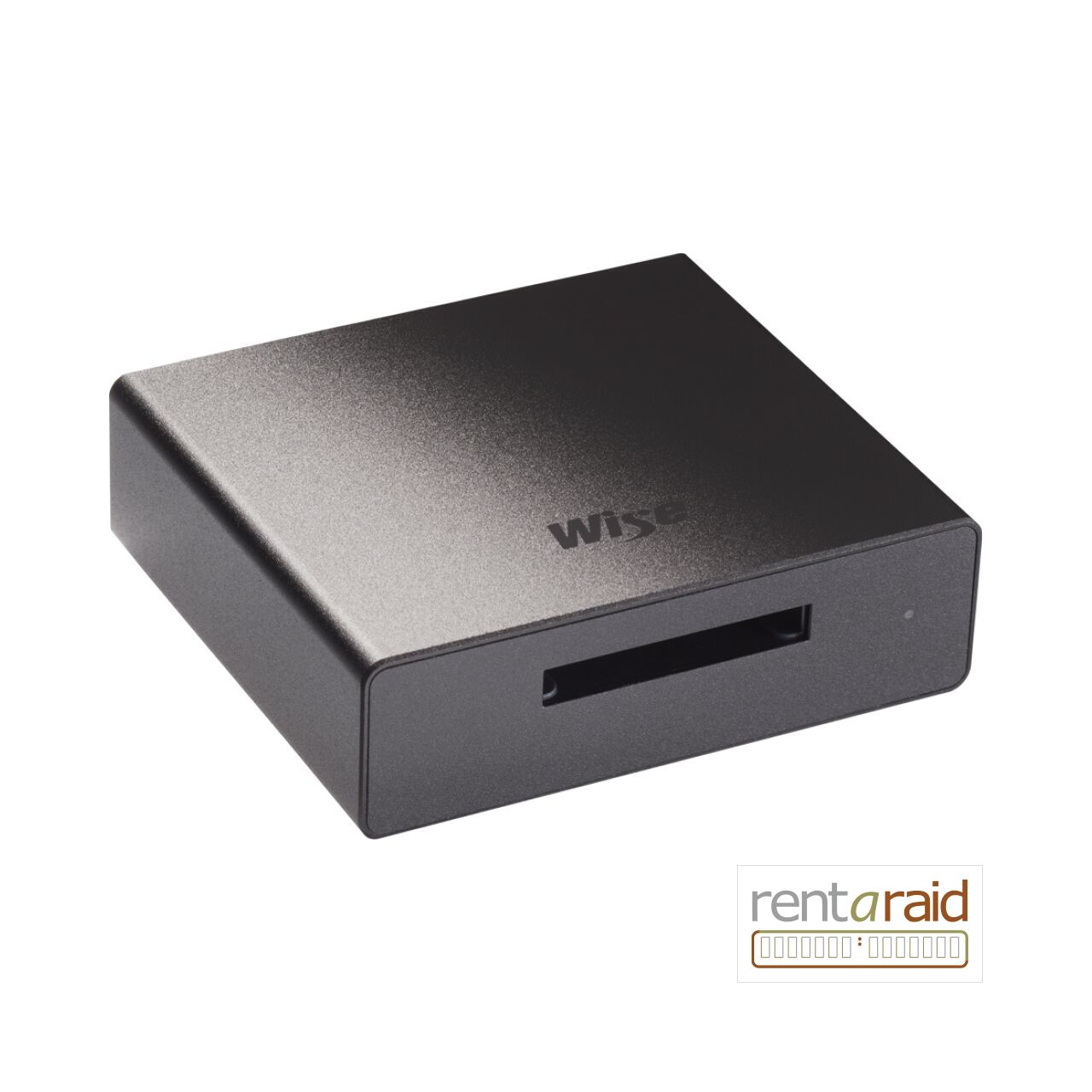 Wise USB4 40Gbps CFexpress Type B Card Reader